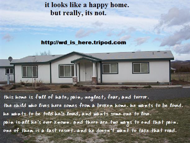 is it a happy home...